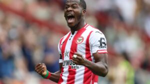 Brentford 1 Aston Villa 0: Bees’ record signing Ouattara scores on debut to give Keith Andrews priceless first win