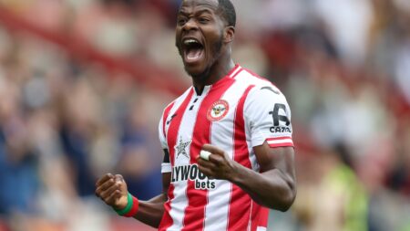 Brentford 1 Aston Villa 0: Bees’ record signing Ouattara scores on debut to give Keith Andrews priceless first win