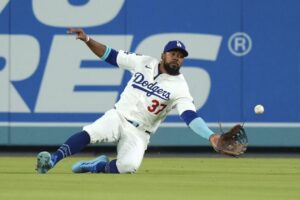Dodgers’ troubles at the plate strike again in loss to Zac Gallen and Diamondbacks
