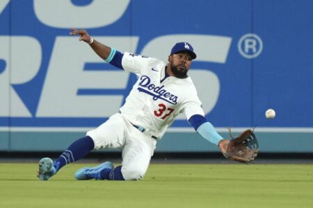 Dodgers’ troubles at the plate strike again in loss to Zac Gallen and Diamondbacks