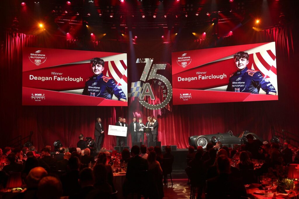 Silverstone Autosport BRDC Young Driver of the Year Award on hiatus for 2025