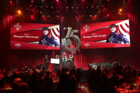 Silverstone Autosport BRDC Young Driver of the Year Award on hiatus for 2025