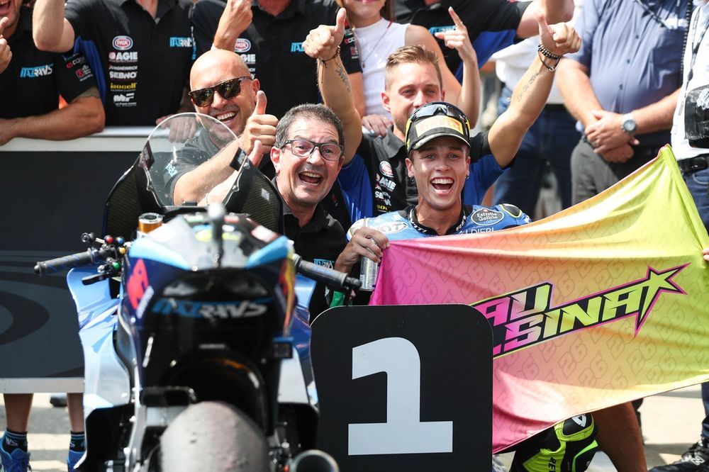 Moreira, who is currently third in the Moto2 standings, is primed to make his MotoGP debut in 2026