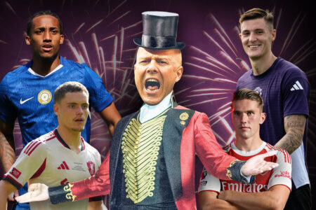 The Premier League circus is back, but after a summer of splurges who’ll be laughing when the curtain comes down in May?