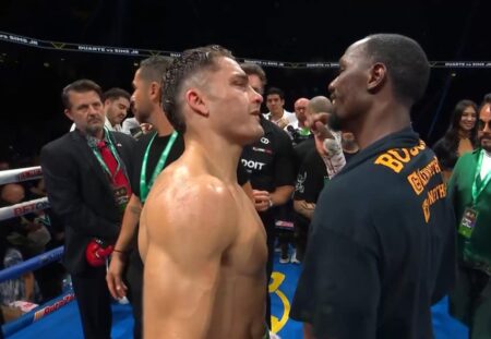 Boxing Results: Oscar Duarte’s Majority Decision Over Kenneth Sims Jr. in WBA Eliminator