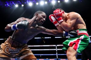 Kenneth Sims Pushes for Rematch: Believes He Beat Oscar Duarte