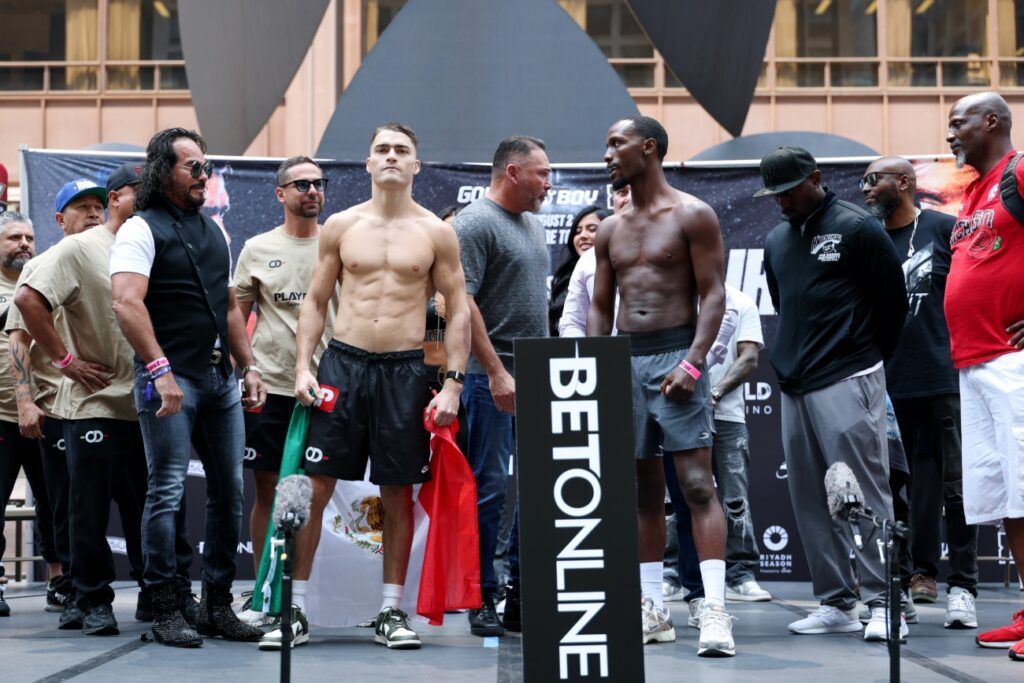 Tonight’s Live Results: Duarte vs. Sims and Prograis vs. Diaz – From Chicago