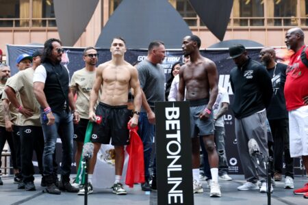 Tonight’s Live Results: Duarte vs. Sims and Prograis vs. Diaz – From Chicago