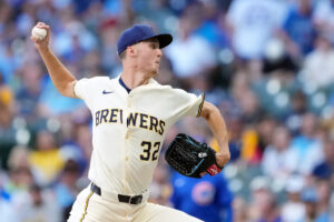 Brewers pitcher Jacob Misiorowski goes on IL with left tibia contusion