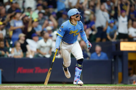 Brewers move forward with game vs. Mets as scheduled despite flooding, road closures