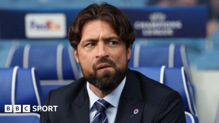 Russell Martin future at Rangers after Champions League defeat