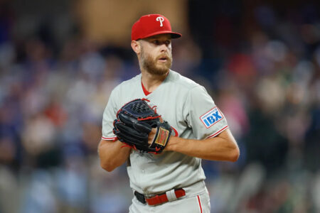 Phillies ace Zack Wheeler out for remainder of season with thoracic outlet syndrome
