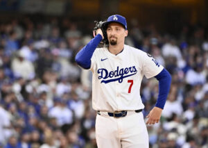 Dodgers activate starting pitcher Blake Snell after 4 months on IL for Saturday’s matchup vs. Rays