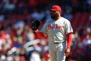 Phillies pitcher José Alvarado apologizes for performance-enhancing drug suspension as he nears his return