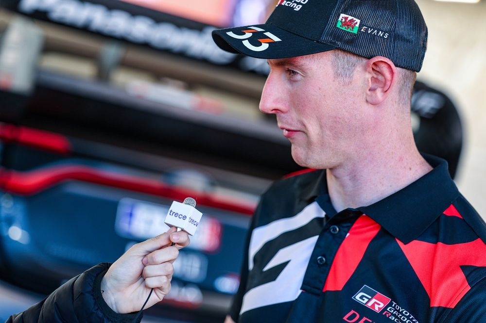 Elfyn Evans, Toyota Gazoo Racing WRT