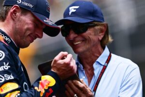 ‘If I had an F1 team, I’d hire Verstappen’