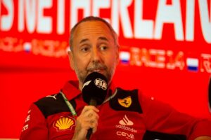 Aston Martin F1 tech chief Cardile finally allowed to start after Ferrari dispute