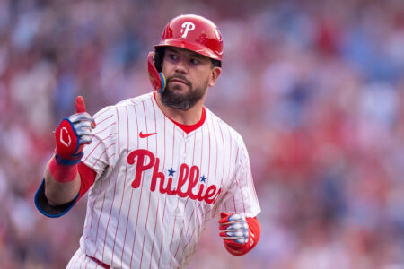 NL MVP watch: As Shohei Ohtani and Kyle Schwarber begin 2-month sprint for top honors, who has the edge?