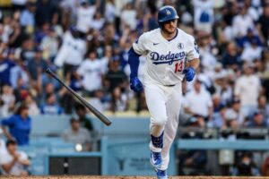 Shaikin: Max Muncy’s absence creates major matchup challenges for Dodgers hitters