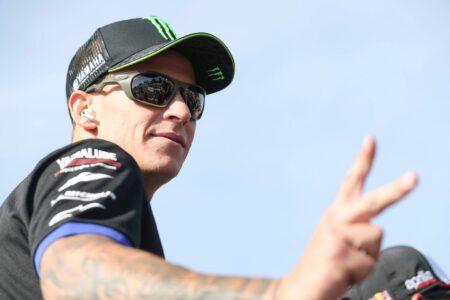 Quartararo pushes for Yamaha V4 as he blames gap to MotoGP rivals on engine