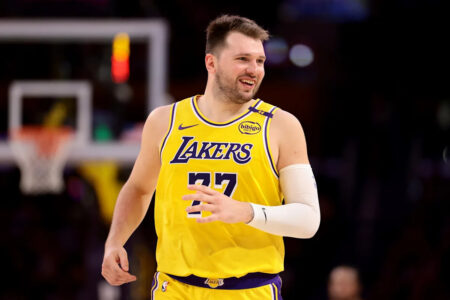 Luka Dončić agrees to 3-year, 5 million max extension with Lakers