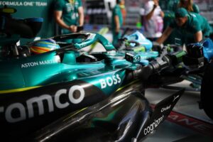 How Aston Martin F1 plans to become a “creative, chaotic innovation machine”