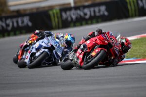 Why 2026 is the right time for Ducati to field six identical MotoGP bikes