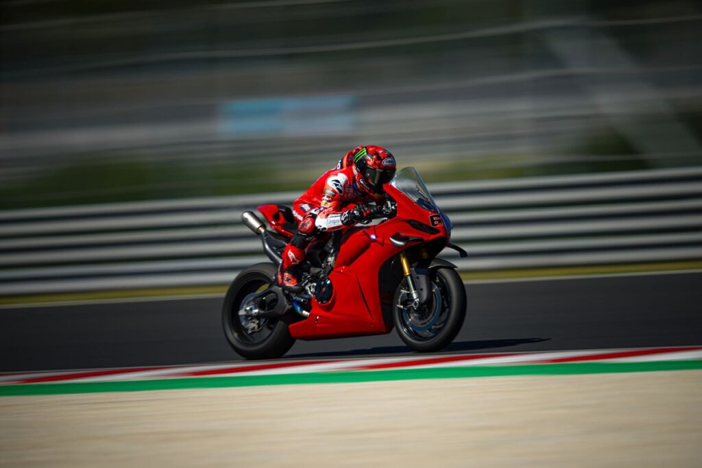 What we know about the Ducati riders’ test in Hungary