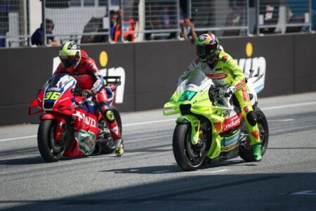MotoGP is making F1’s mistakes – Stoner