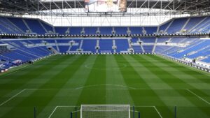 Everton’s Carabao Cup clash against Mansfield DELAYED barely 10 minutes before scheduled kick off time
