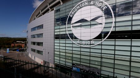 Brighton fan, 72, tragically dies after Fulham Premier League clash as both clubs pay tribute