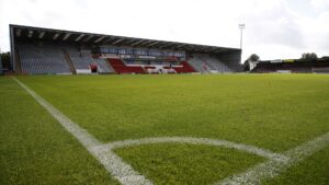 Brutal Morecambe SACK manager just hours after dramatically avoiding extinction