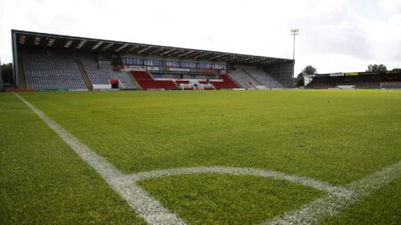 Brutal Morecambe SACK manager just hours after dramatically avoiding extinction