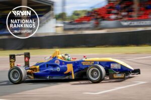 Line reeling in long-time leader Bray in Ryan Insurance Autosport National Rankings