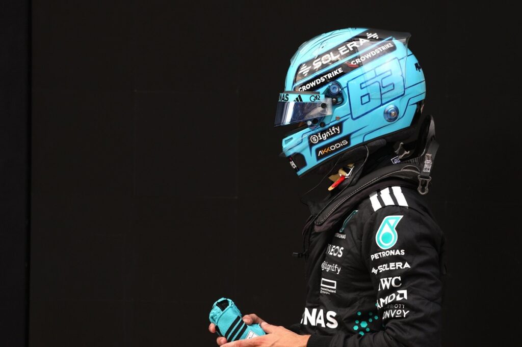Why Russell won’t re-sign for Mercedes in F1 summer break