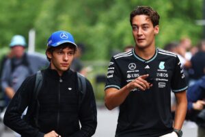 Antonelli is better than his F1 results show
