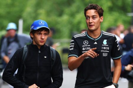 Antonelli is better than his F1 results show