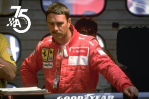 How Mansell’s Ferrari love affair came to an end