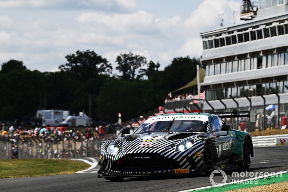 Petrobelli was angered by the mistake, which has made a title victory unlikely for Blackthorn