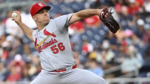Ryan Helsley embracing any role in Mets' revamped bullpen: 'I'll be ready to pitch whenever'