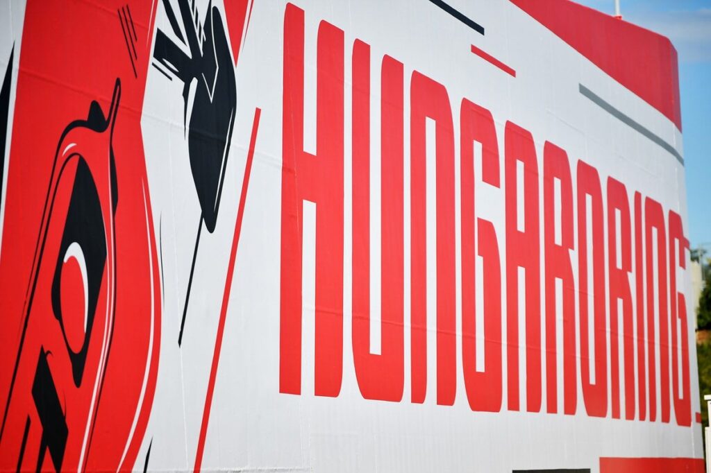 F1 teams brace for high downforce and heat with Hungarian GP revisions