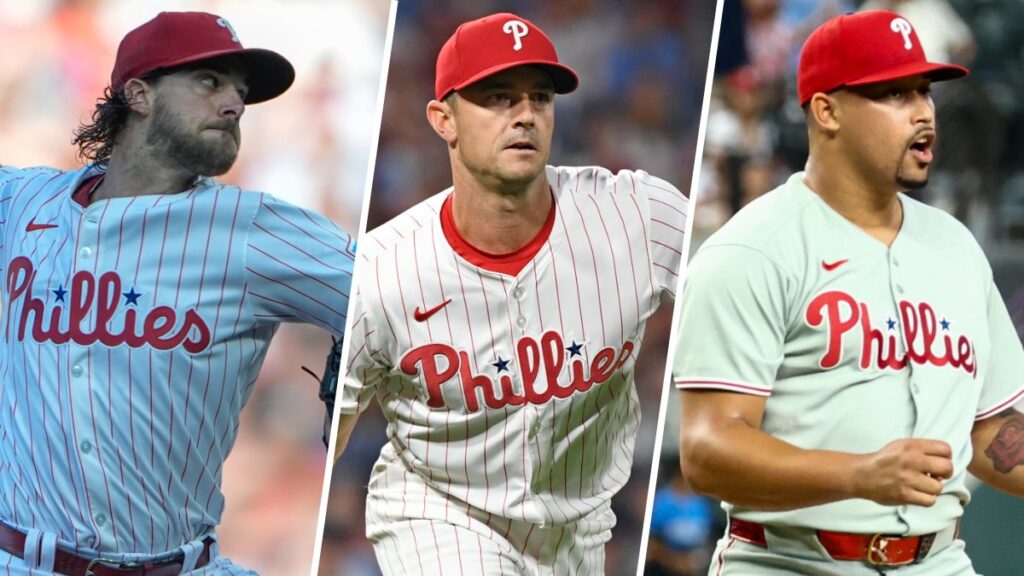 How will Phillies utilize pitching staff for rest of 2025 season? – NBC Sports Philadelphia