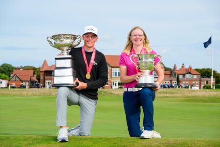 Henry wins in style as Lucy shines