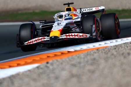Dutch GP qualifying star Hadjar hails “best lap” of his F1 career