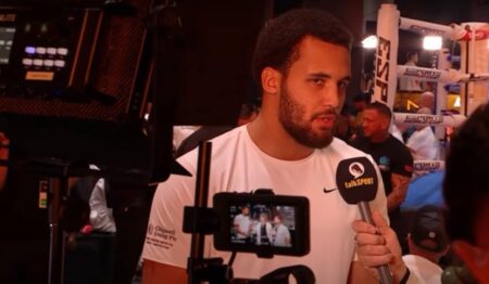 Trainer Ben Davison: “Usyk Has Never Fought Anyone Like Moses Itauma”