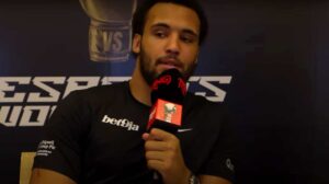 Moses Itauma blasts Dillian Whyte’s trainer, Buddy McGirt, for his cavalier attitude about not studying him ahead of Saturday