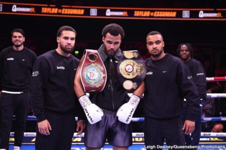 The Moses Itauma vs. Dillian Whyte fan disconnect: Is Itauma failing to grasp that the opponent he faces is a shell of his former self?