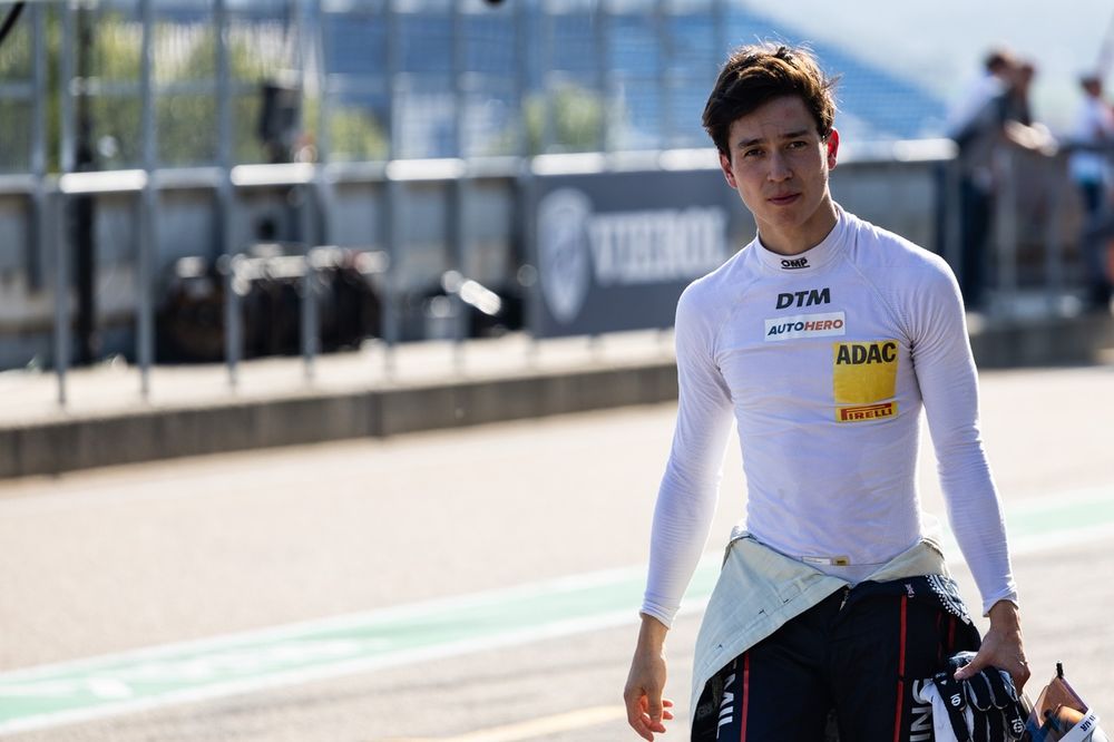 Jack Aitken, Emil Frey Racing