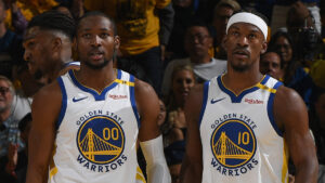 Jimmy Butler at center of Jonathan Kuminga, Warriors impasse – NBC Sports Bay Area & California