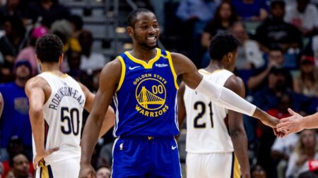 Warriors won’t trade Jonathan Kuminga this summer – NBC Sports Bay Area & California